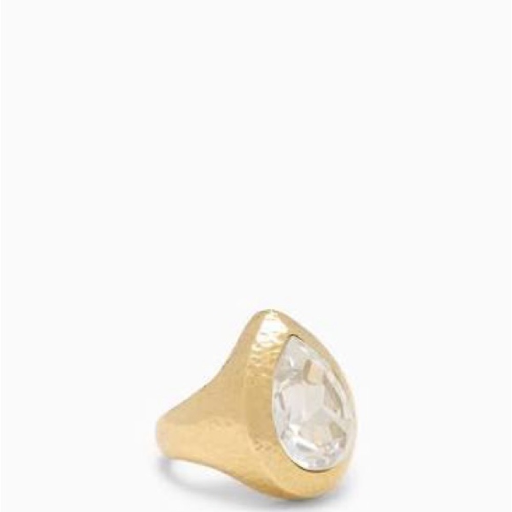 Ulla Johnson Crystal Ring NWT
